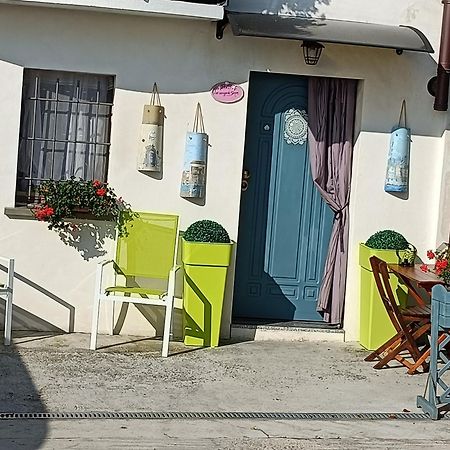 Lo Scrigno Di Simon Bed & Breakfast Senigallia Exterior photo
