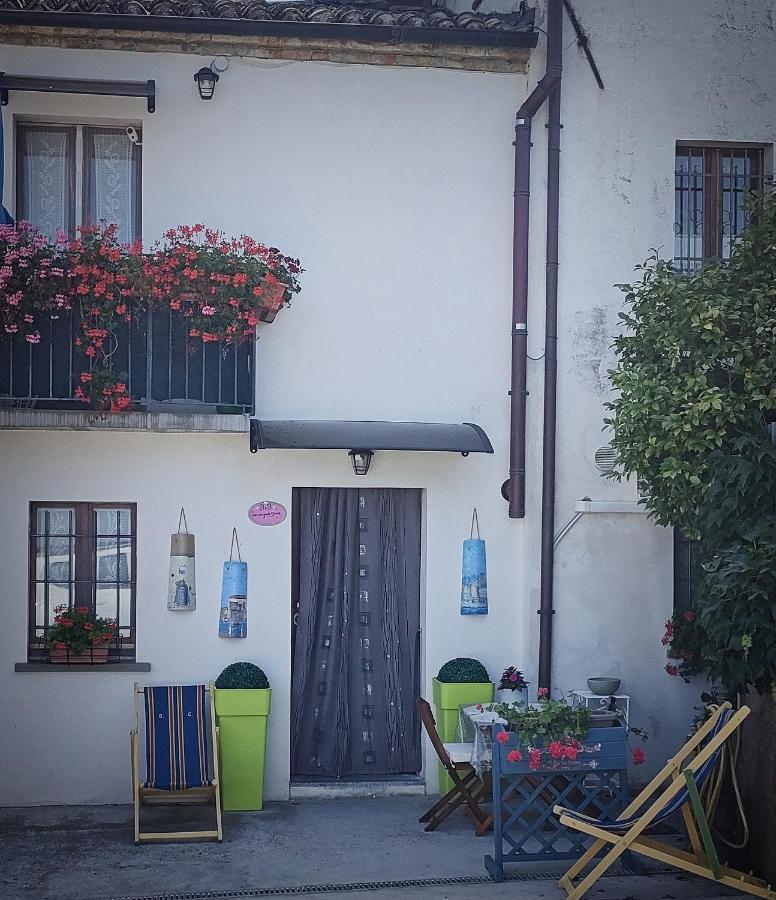 Lo Scrigno Di Simon Bed & Breakfast Senigallia Exterior photo