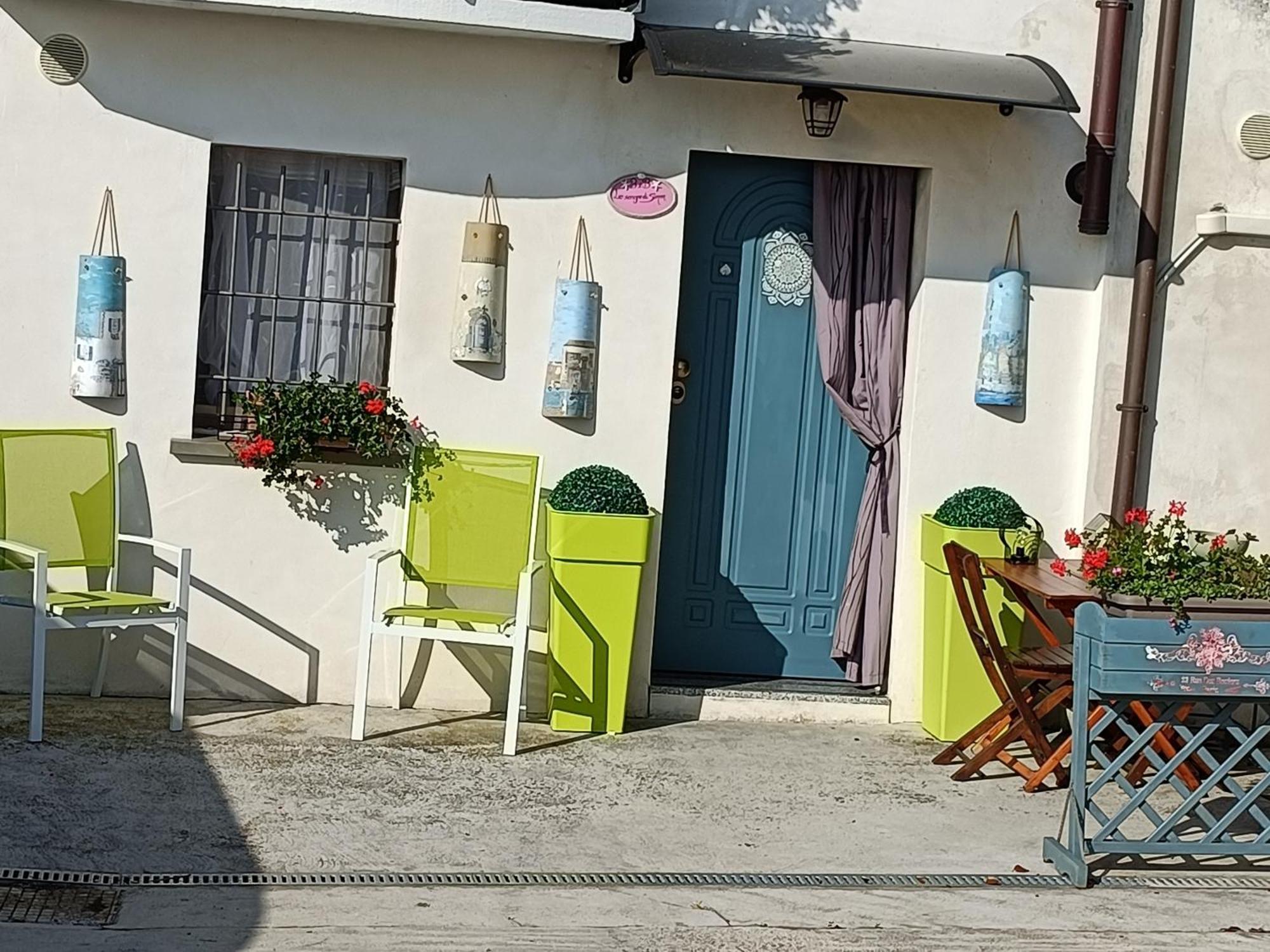 Lo Scrigno Di Simon Bed & Breakfast Senigallia Exterior photo